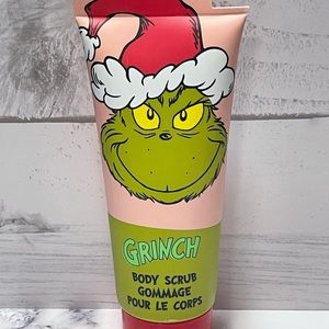 Grinch Body Scrub